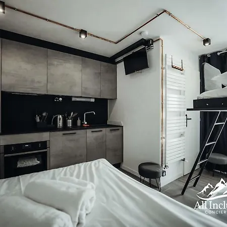 - Moderne - Proche Centre Appartamento