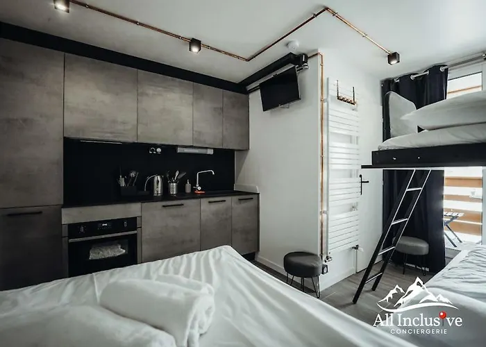 - Moderne - Proche Centre Apartamento