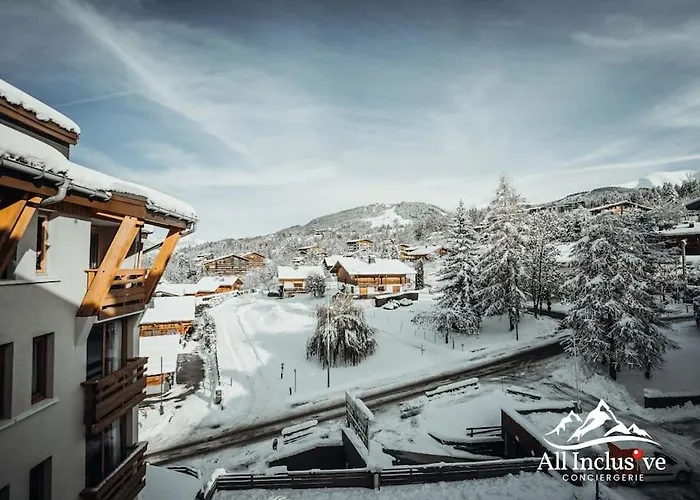 Apartamento - Moderne - Proche Centre Megève