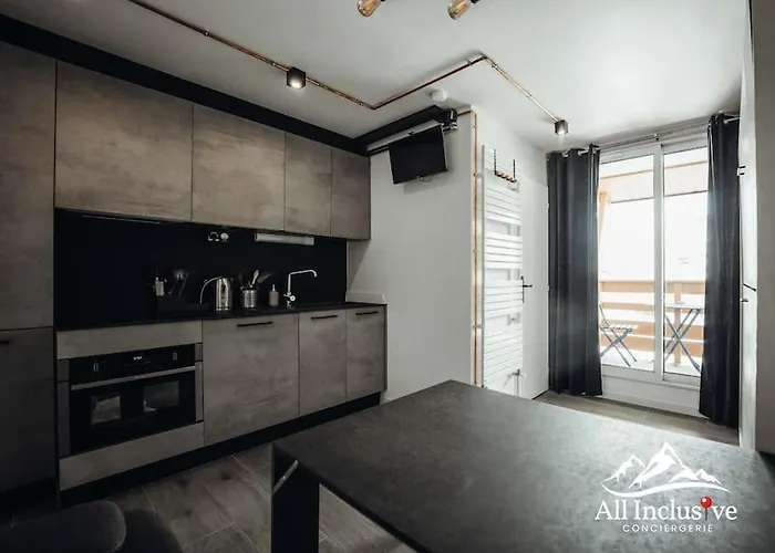 - Moderne - Proche Centre Apartamento