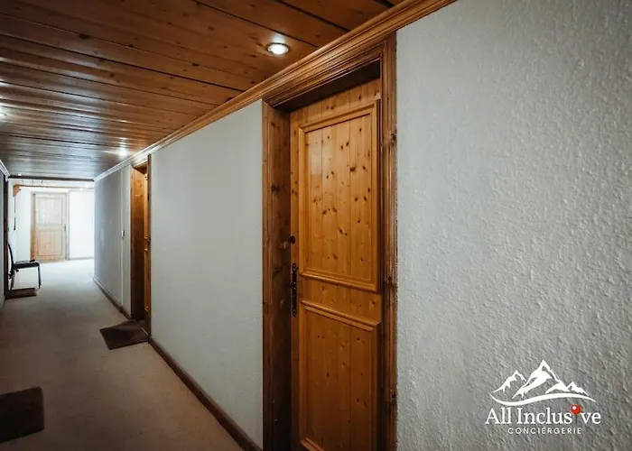 - Moderne - Proche Centre Megève