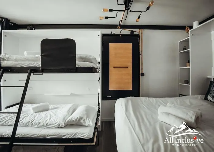 - Moderne - Proche Centre Apartamento