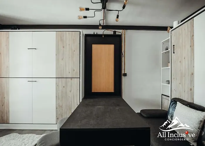 - Moderne - Proche Centre Apartamento *