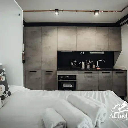 - Moderne - Proche Centre Apartment