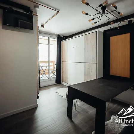 Apartmán - Moderne - Proche Centre Megève