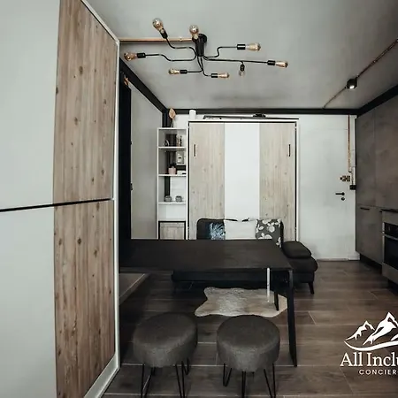 - Moderne - Proche Centre * Megeve