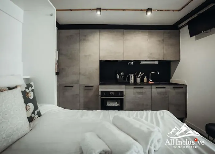 - Moderne - Proche Centre Appartement