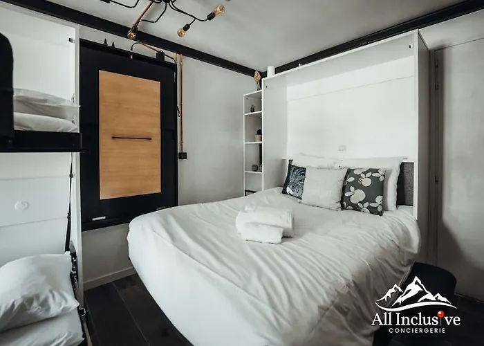 - Moderne - Proche Centre Appartement