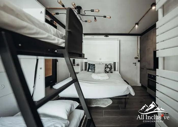 - Moderne - Proche Centre Appartement *