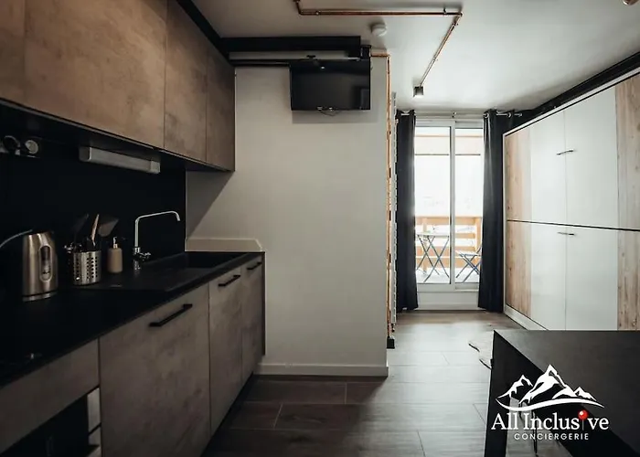 - Moderne - Proche Centre Appartement *