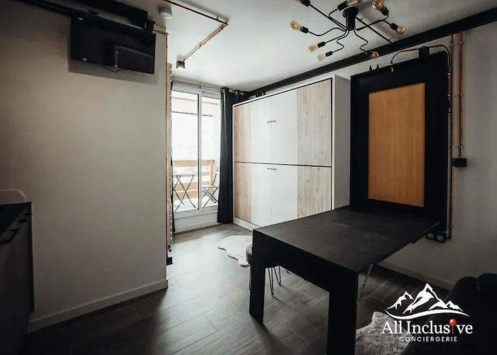 Appartement - Moderne - Proche Centre Megève