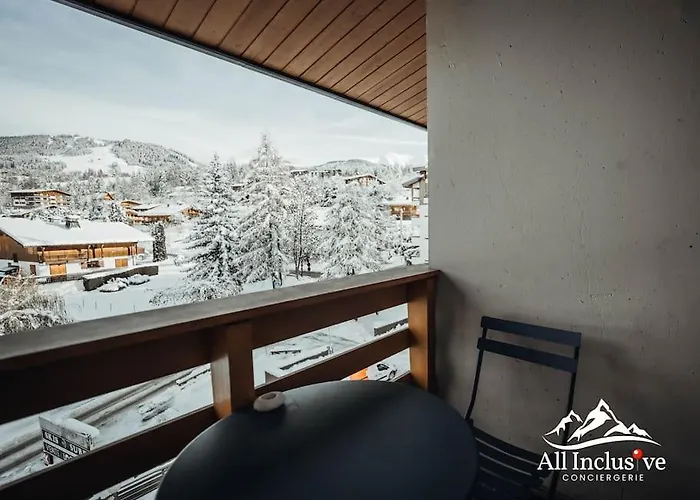 - Moderne - Proche Centre * Megève