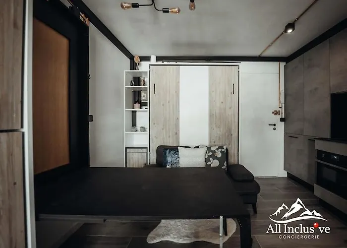 - Moderne - Proche Centre * Megève