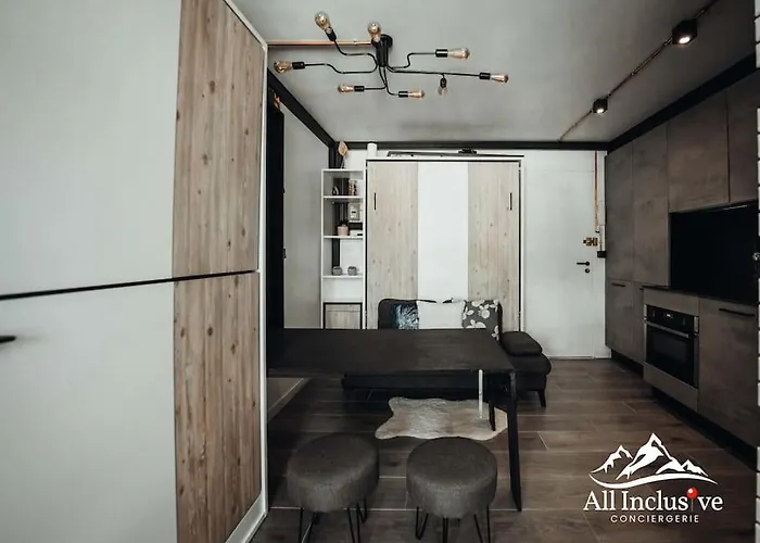 - Moderne - Proche Centre * Megève